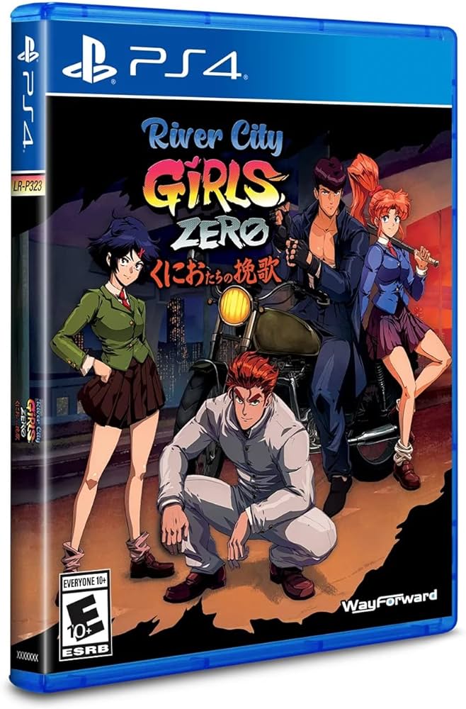 River City Girls Zero (Complete)