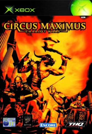 Circus Maximus Chariot Wars (Complete)