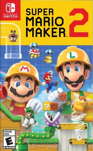 Super Mario Maker 2 (Complete)