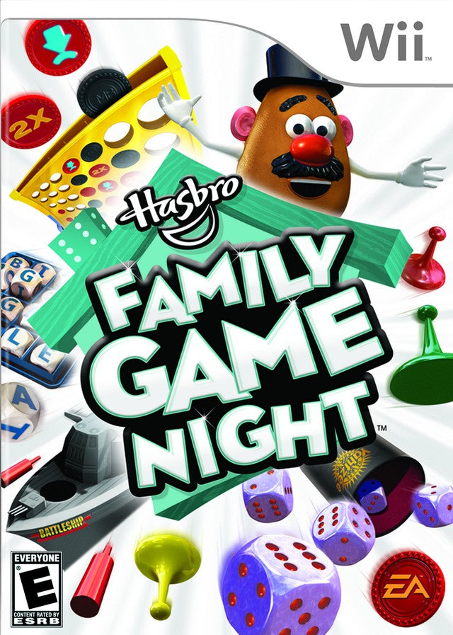 Hasbro Family Game Night (Complete)