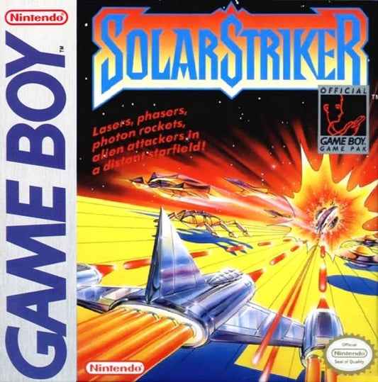 Solar Striker (Loose Cartridge)