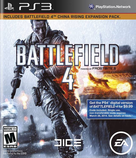 Battlefield 4 (Complete)