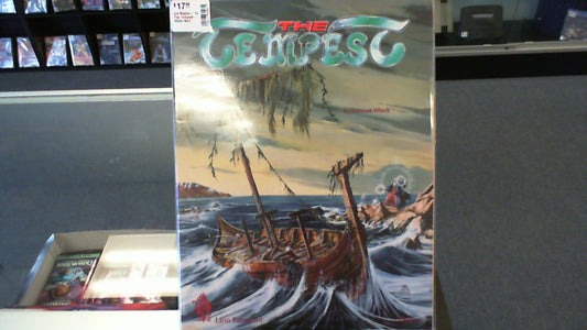 Ars Magica- 2e The Tempest- White Wolf