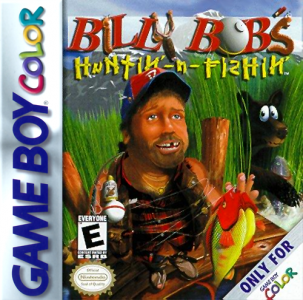 Billy Bobs Huntin-n-Fishin (Loose Cartridge)