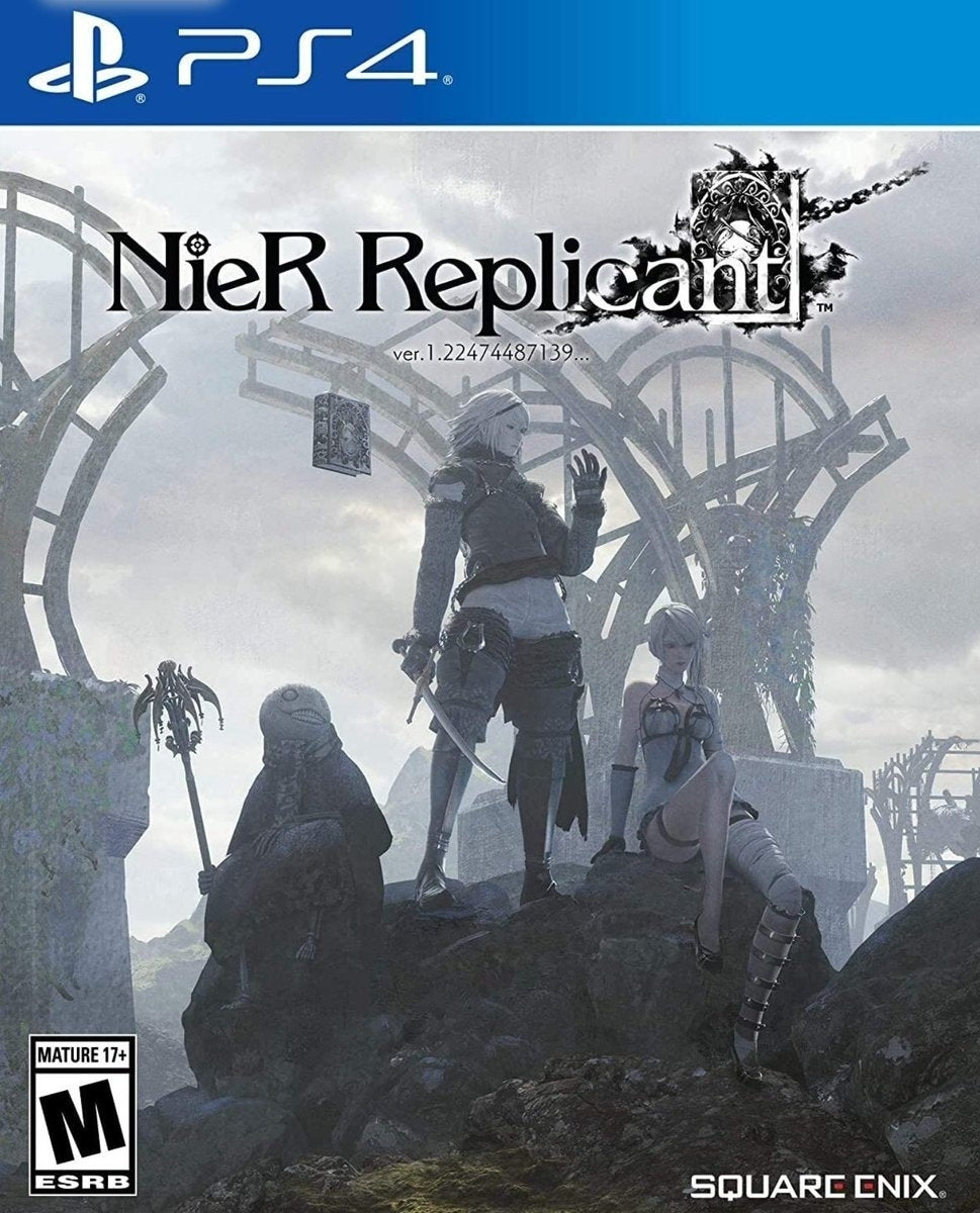 NieR Replicant Ver.1.22474487139 (Complete)