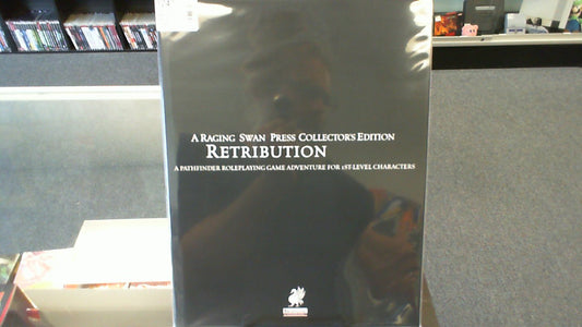 Pathfinder- Retribution- Raging Swan Press