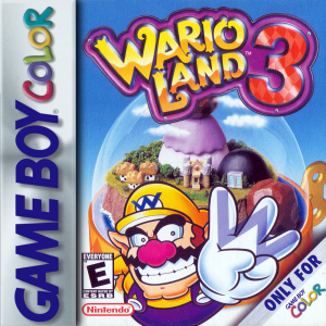 Wario Land 3 (Loose Cartridge)