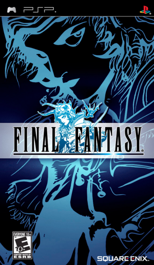 Final Fantasy (Loose Disc)