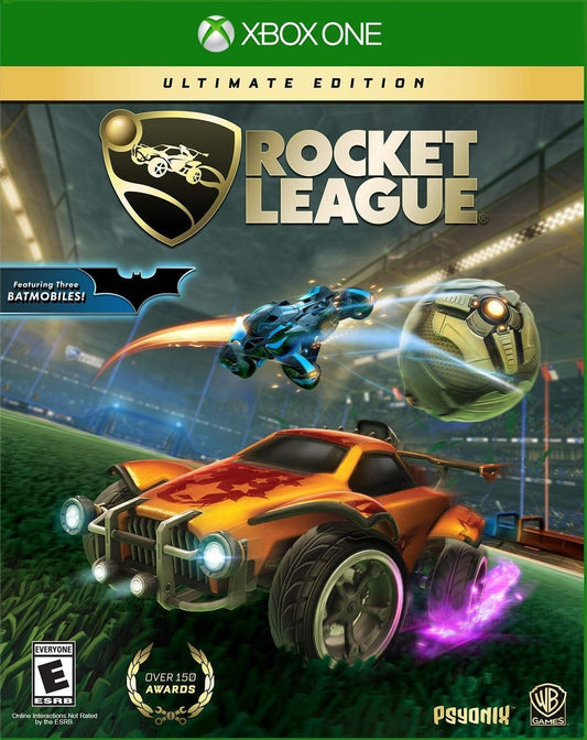 Rocket League Ultimate Edition (Complete)