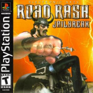 Road Rash Jailbreak (Cosmetically Flawed - Complete)
