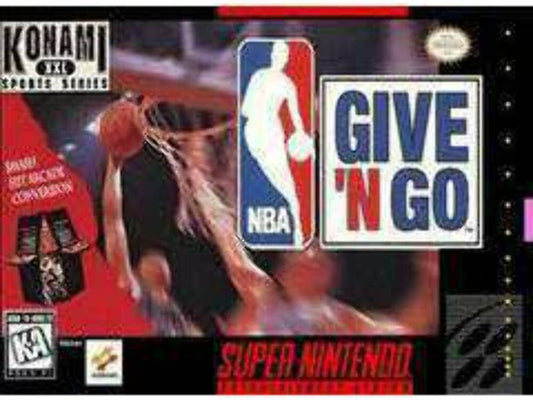 NBA Give 'n Go (Loose Cartridge)