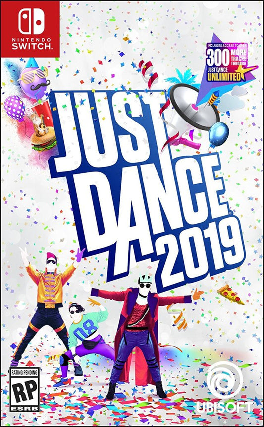 Just Dance 2019 (Complete)