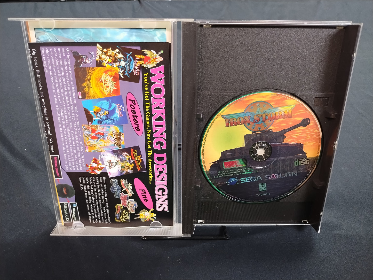 Iron Storm (Complete)