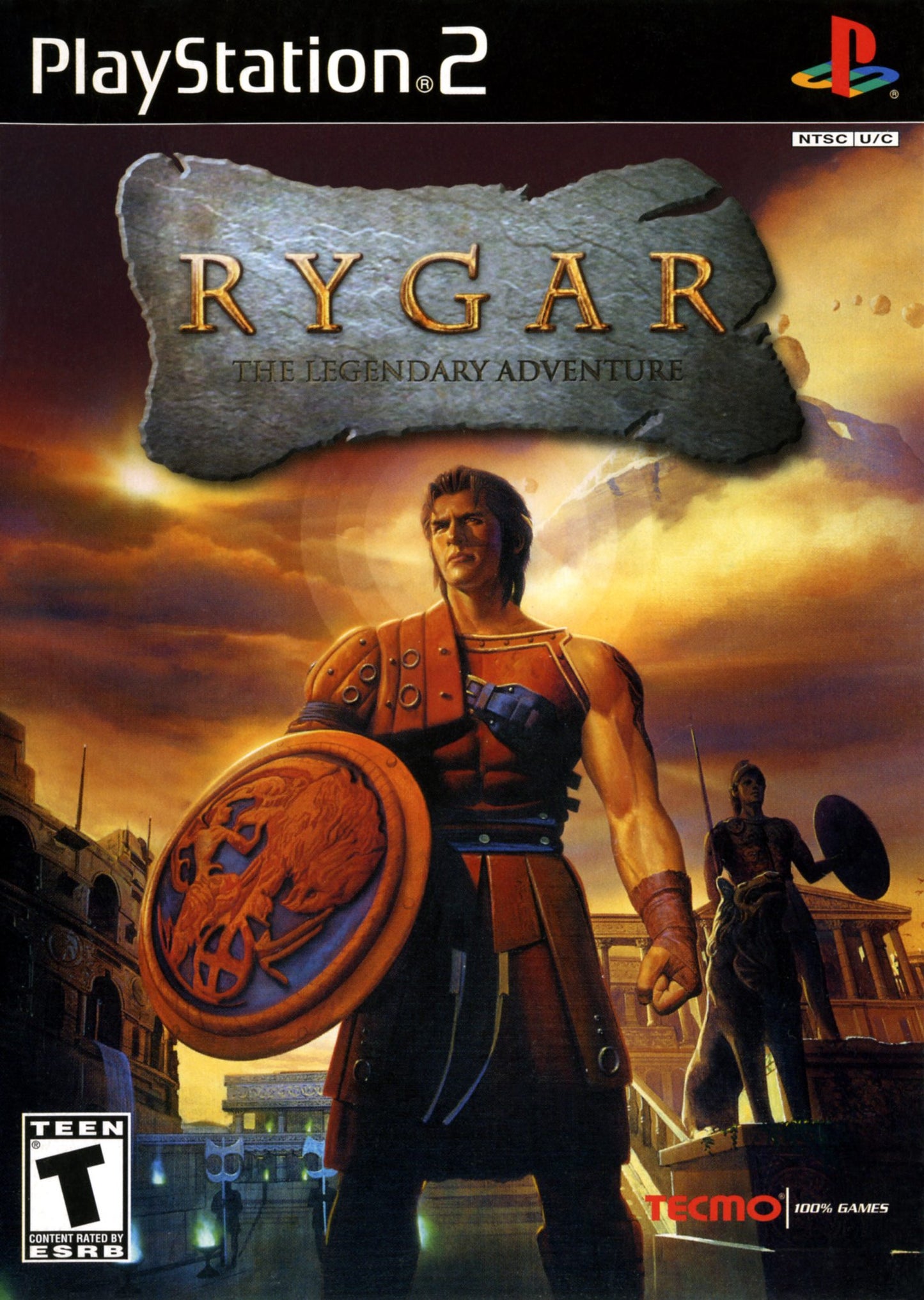 Rygar (Complete)