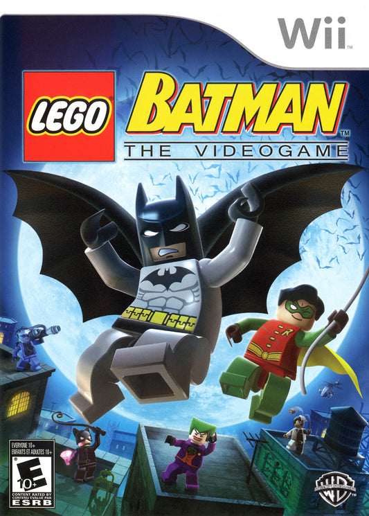 LEGO Batman The Videogame (Complete)