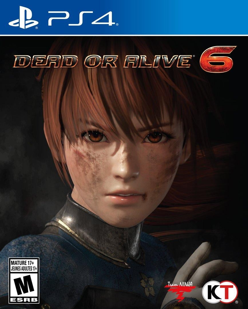 Dead or Alive 6 (Complete)