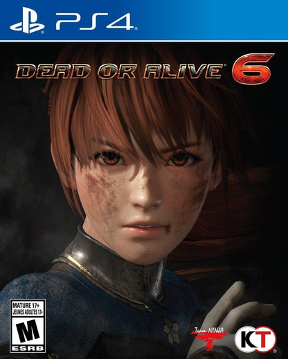 Dead or Alive 6 (Complete)