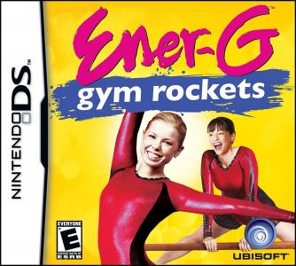 Ener-G Gym Rockets (Complete)