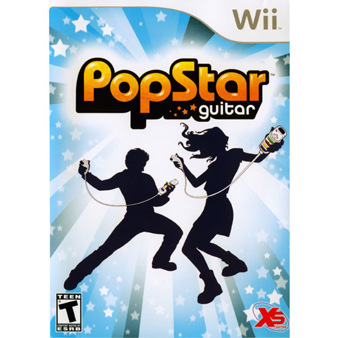 PopStar Guitar (Complete)