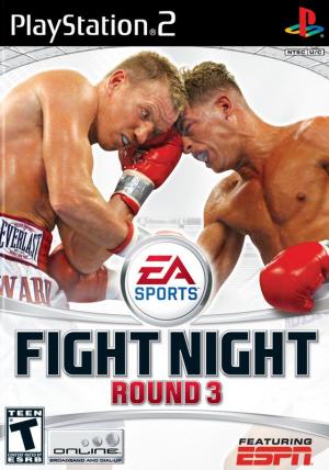 Fight Night Round 3 (Complete)