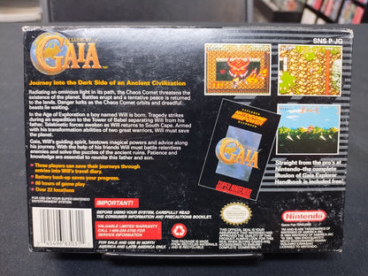 Illusion of Gaia (Complete)