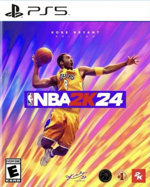 NBA 2K24 (Complete)