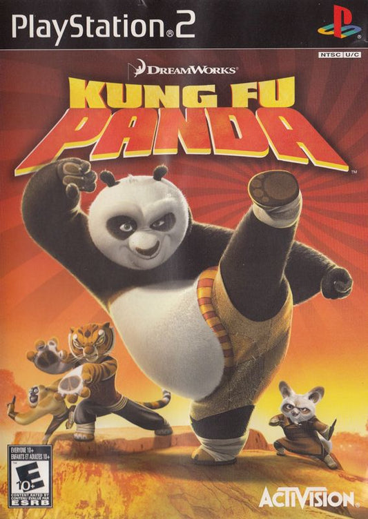 Kung Fu Panda (Complete)