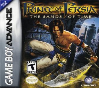 Prince of Persia Sands of Time (Loose Cartridge)