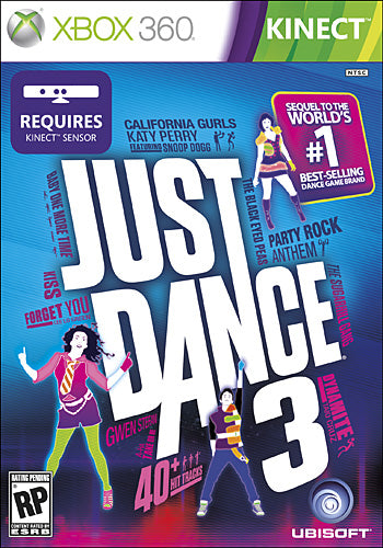 Just Dance 3 (Complete)