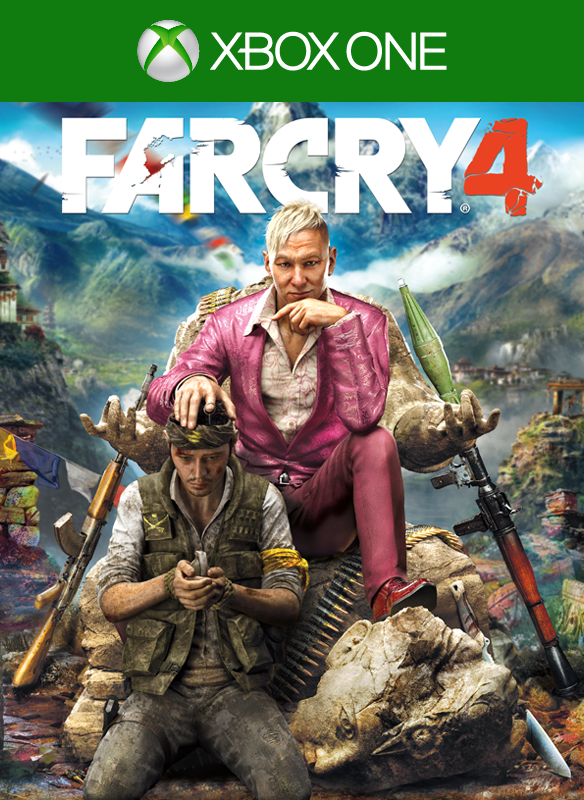 Far Cry 4 (Complete)