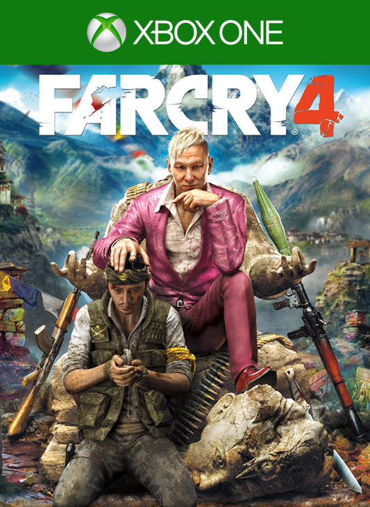 Far Cry 4 (Complete)