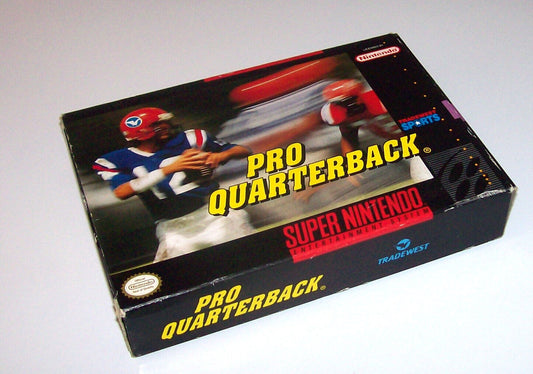 Pro Quarterback (Loose Cartridge)