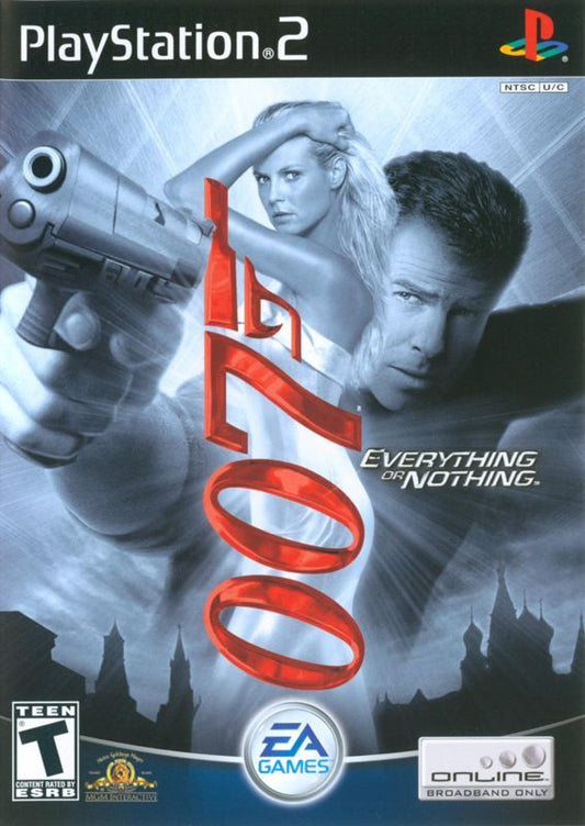 007 Everything or Nothing (Complete)