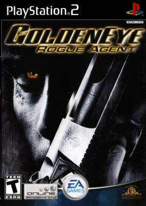 GoldenEye Rogue Agent (Complete)