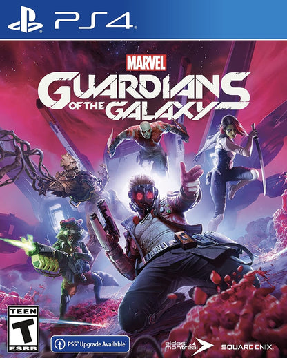 Marvel's Guardians of the Galaxy (Complete)