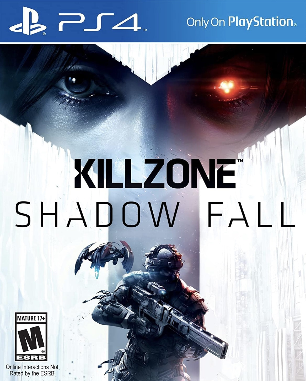 Killzone: Shadow Fall (Complete)