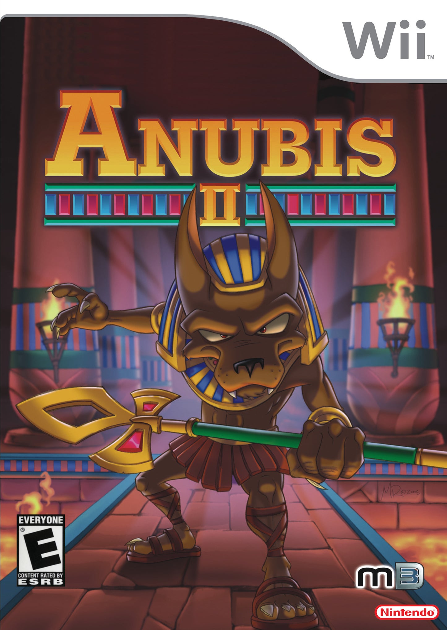 Anubis II (Complete)