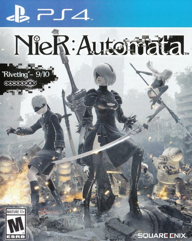 Nier Automata (Complete)