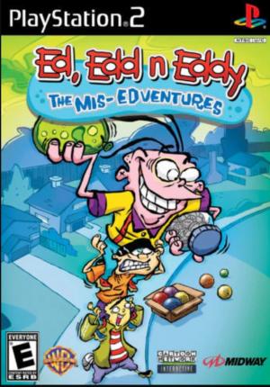 Ed Edd N Eddy Mis-Edventures (Complete)