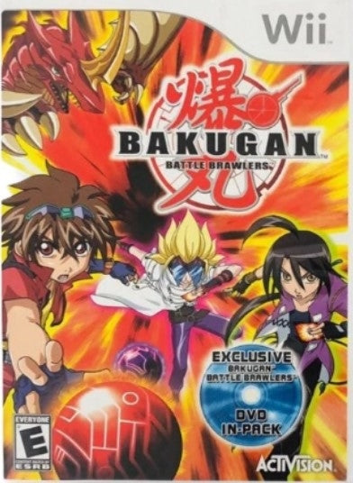 Bakugan Battle Brawlers (Complete)