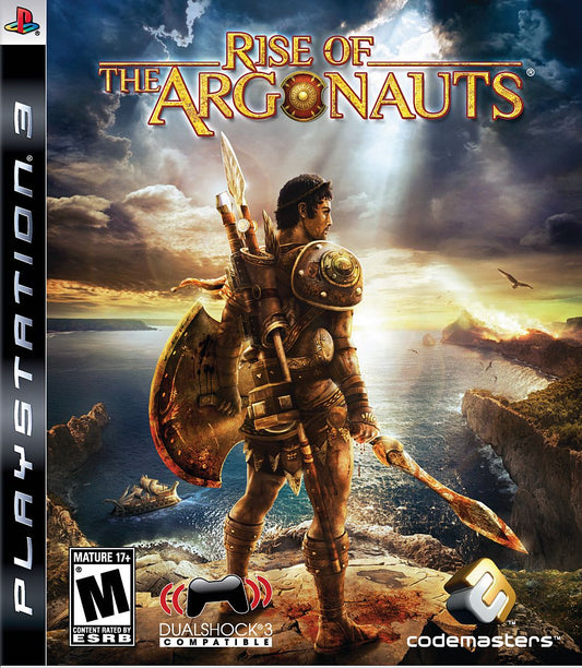 Rise of the Argonauts (Complete)