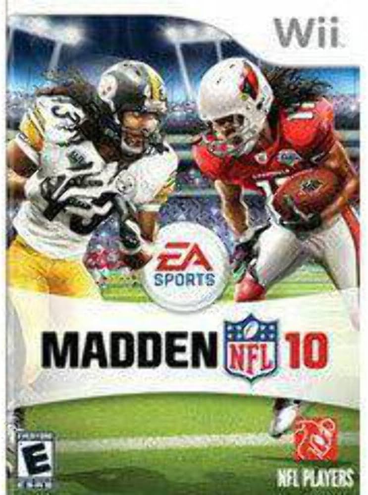 Madden NFL 10 (Complete)