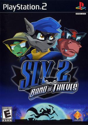 Sly 2 Band of Thieves (Complete)