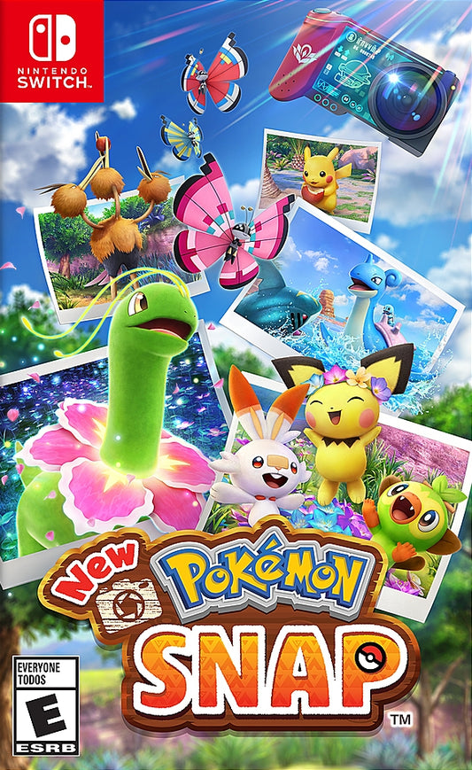 New Pokemon Snap (Complete)
