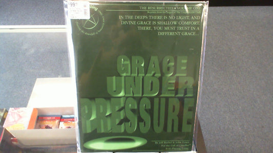 Call of Cthulhu- The Resurrected Vol. 1 Grace Under Pressure- Pagan Publishing