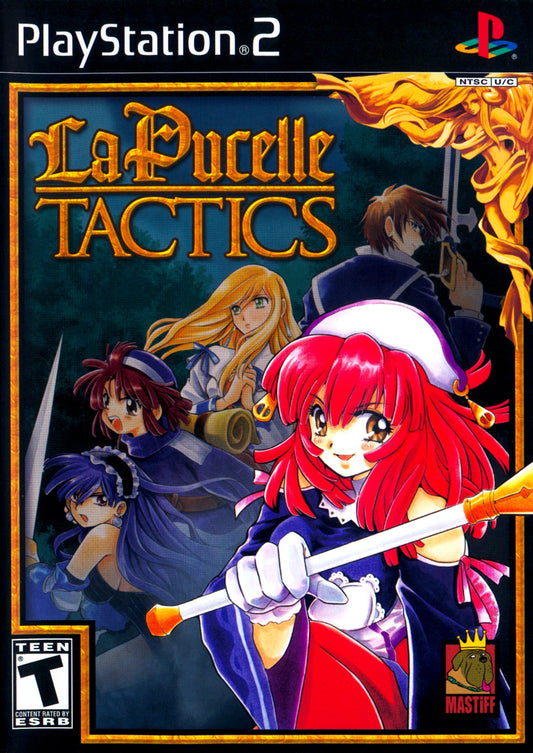 La Pucelle Tactics (Complete)