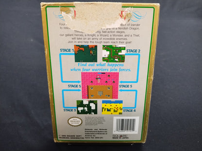 King's Knight (Cosmetically Flawed - Complete)