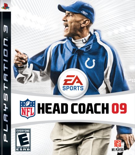 NFL Head Coach 2009 (Complete)