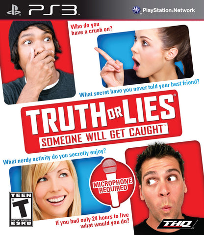 Truth or Lies (Complete)