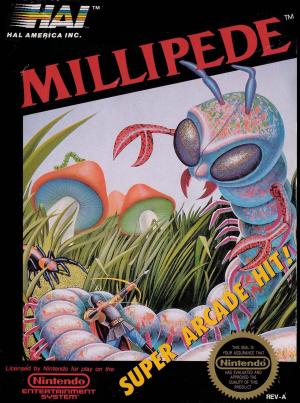 Millipede (Loose Cartridge)